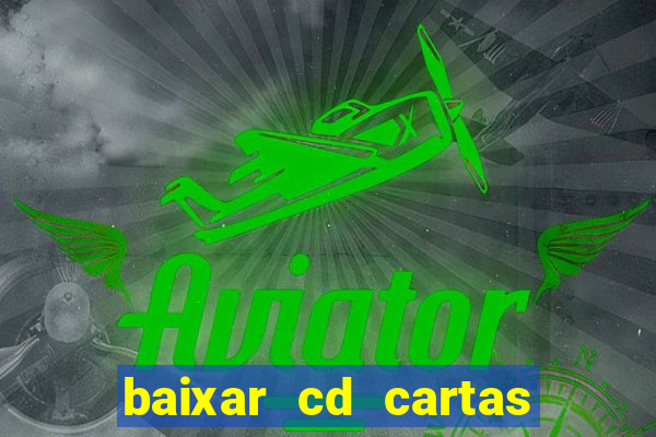 baixar cd cartas ao remetente rosa de saron